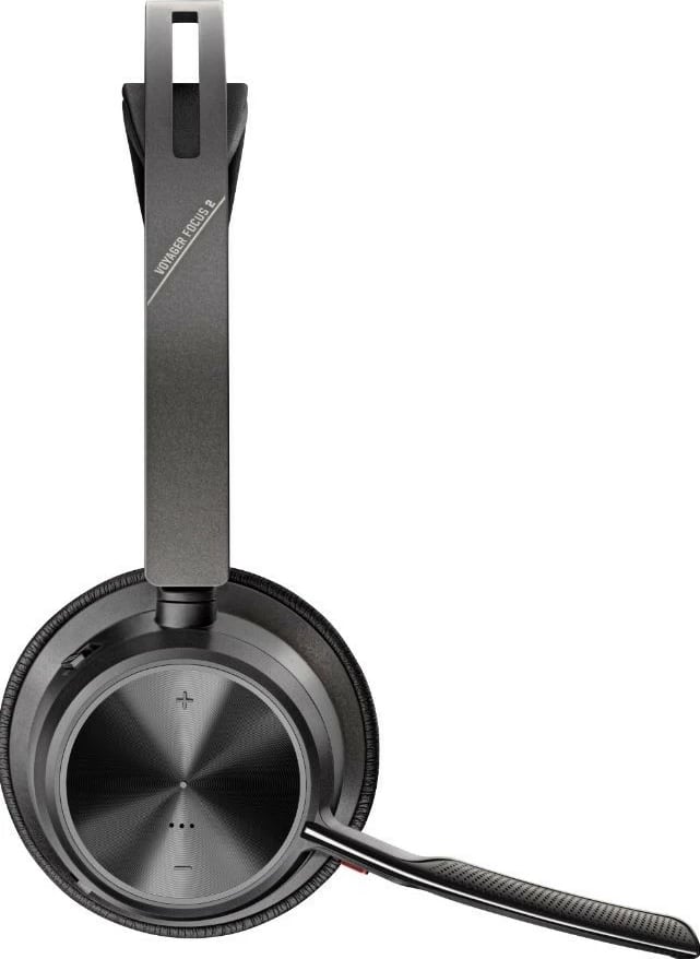 Kufje mono Bluetooth Poly Voyager 4310 MS-Teams me BT700 dhe bazë karikimi, e zezë