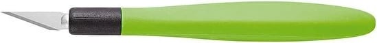 Set veglash artizanale WEDO Comfortline, 15 cm, 5 tehe, jeshile/zezë
