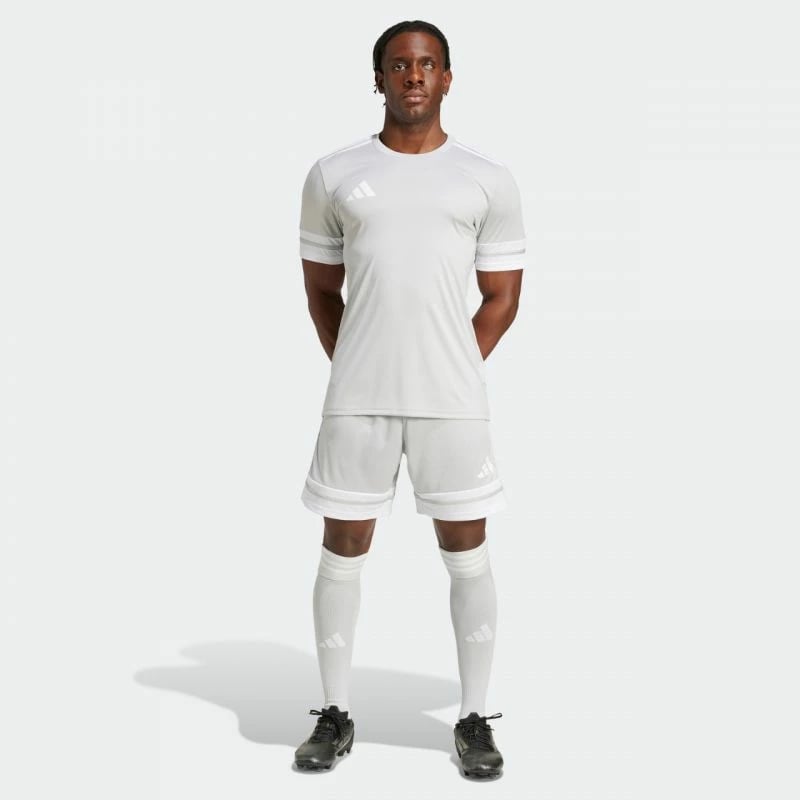 Maicë për meshkuj adidas, e bardhë