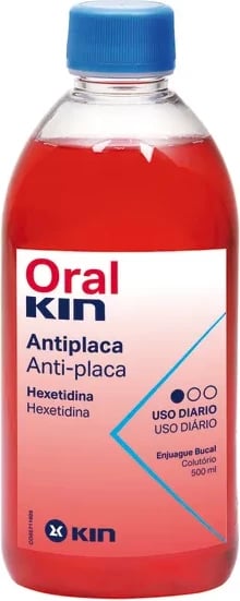 Shpëlarës goje Kin Oral Kin 250ml