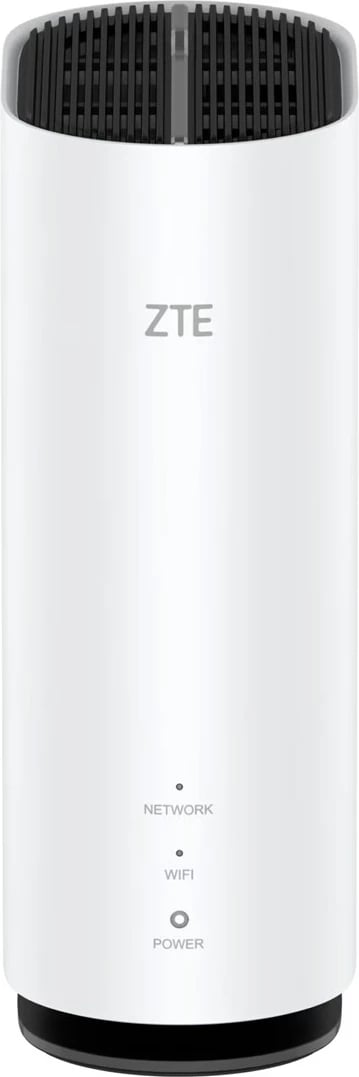 Kasë ZTE G5C, Wi-Fi 6, 4G/5G, Dual-Band, e bardhë