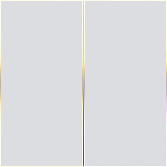 Switch dritash me prekje, Avatto ZTS60 (TS60-EU-W4) 4-kanal Zigbee 3.0 + Wi‑Fi, i pajtueshëm me Tuya, i bardhë