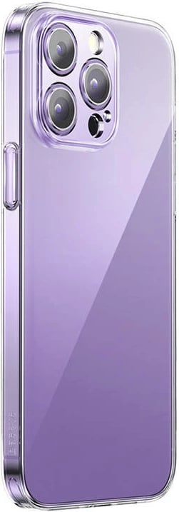 Mbështjellës dhe xham i temperuar Baseus Corning për iPhone 14 Pro Max, transparent, set