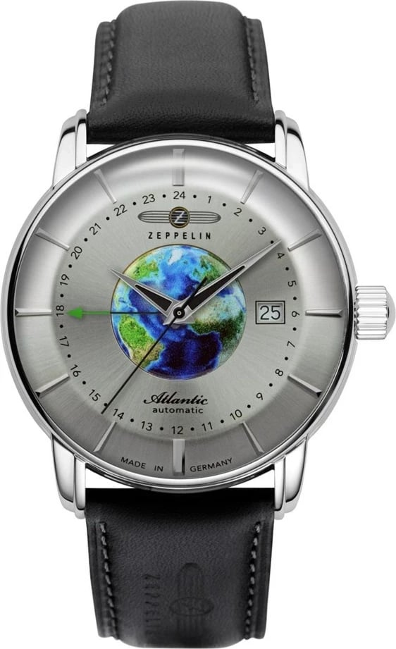 Orë Zeppelin Atlantic 8468-1, automatike