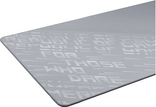 Mauspad Asus ROG Scabbard II XXL, Arctic Gray Mauspad Asus ROG Scabbard II XXL, Arctic Gray
