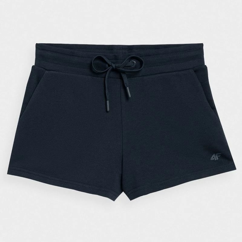 Shorce për femra 4F, blu marine