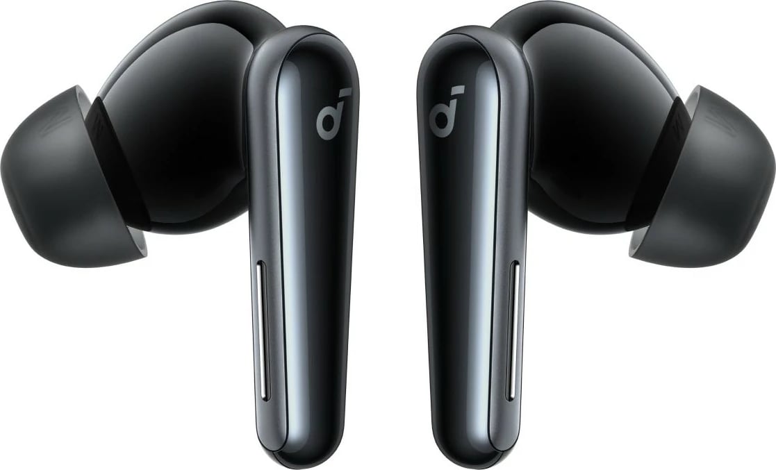 Kufje Anker Soundcore Liberty 5, wireless, Bluetooth 5.4, ANC, të zeza