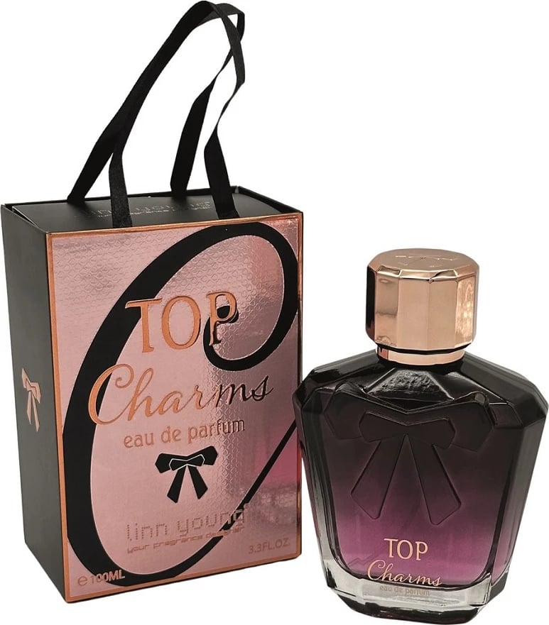 Eau de Parfum për femra Linn Young Top Charms 100ml