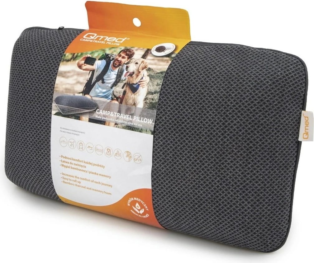 Jastëk udhëtimi rehabilitues MDH PSPO046, Material Bambus