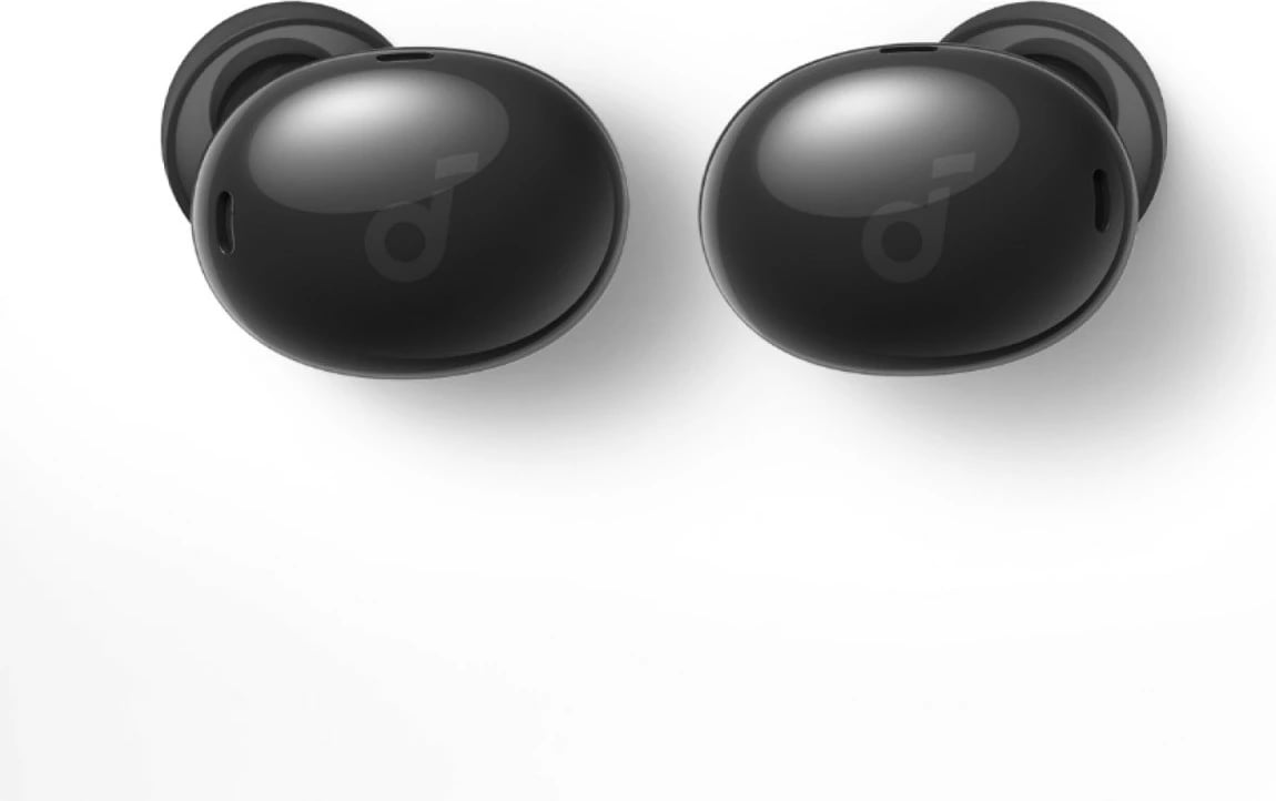 Kufje Anker Soundcore A30i, Bluetooth, me reduktim zhurme, të zeza