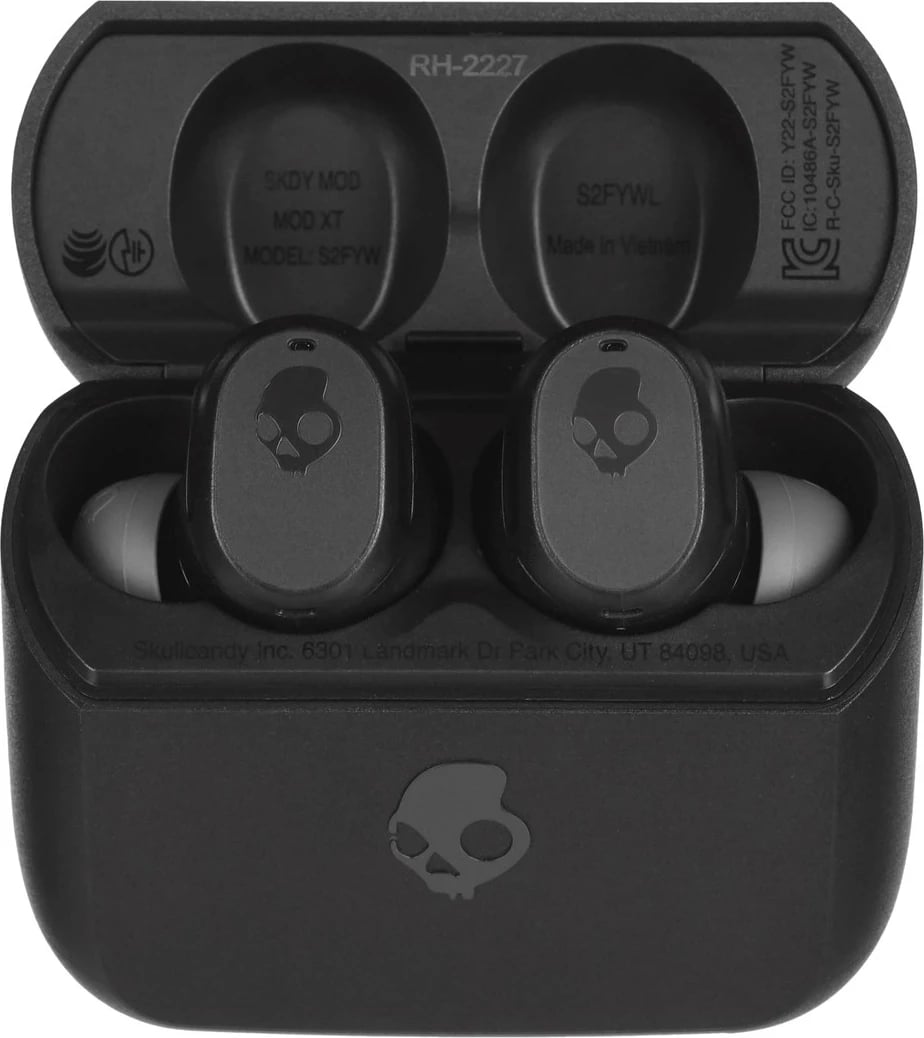 Kufje Skullcandy Dime 3, True Wireless Stereo (TWS), për thirrje/muzikë/sport/përdorim të përditshëm, Bluetooth, ngjyrë e zezë Kufje Skullcandy Dime 3, True Wireless Stereo (TWS), për thirrje/muzikë/sport/përdorim të përditshëm, Bluetooth, ngjyrë e zezë