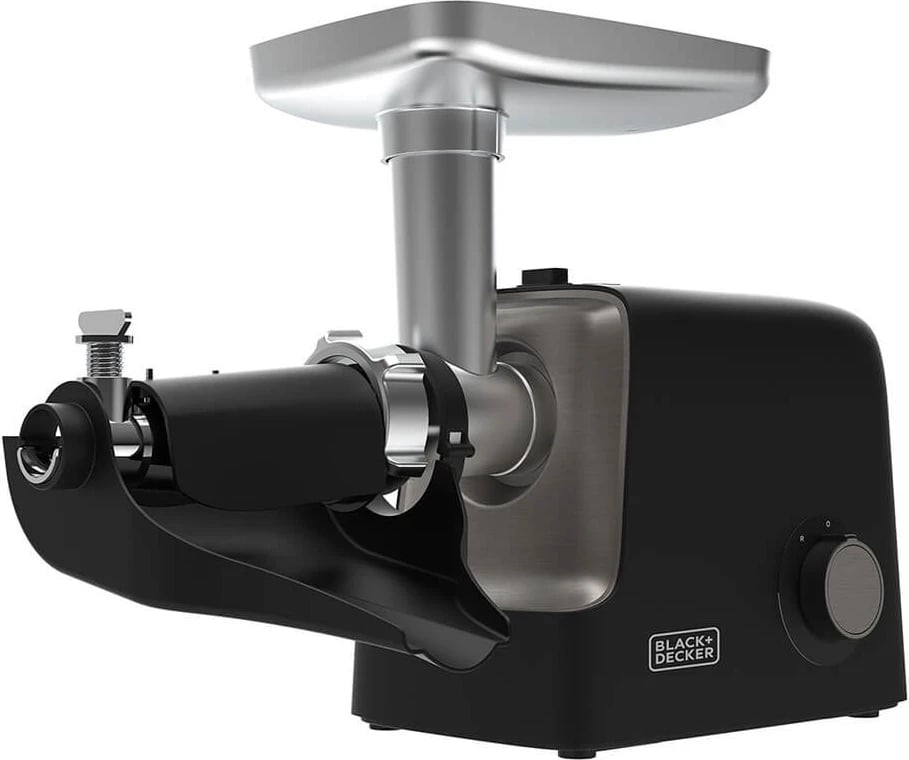 Grirëse mishi Black+Decker BXMMA2200E, 2200 W
