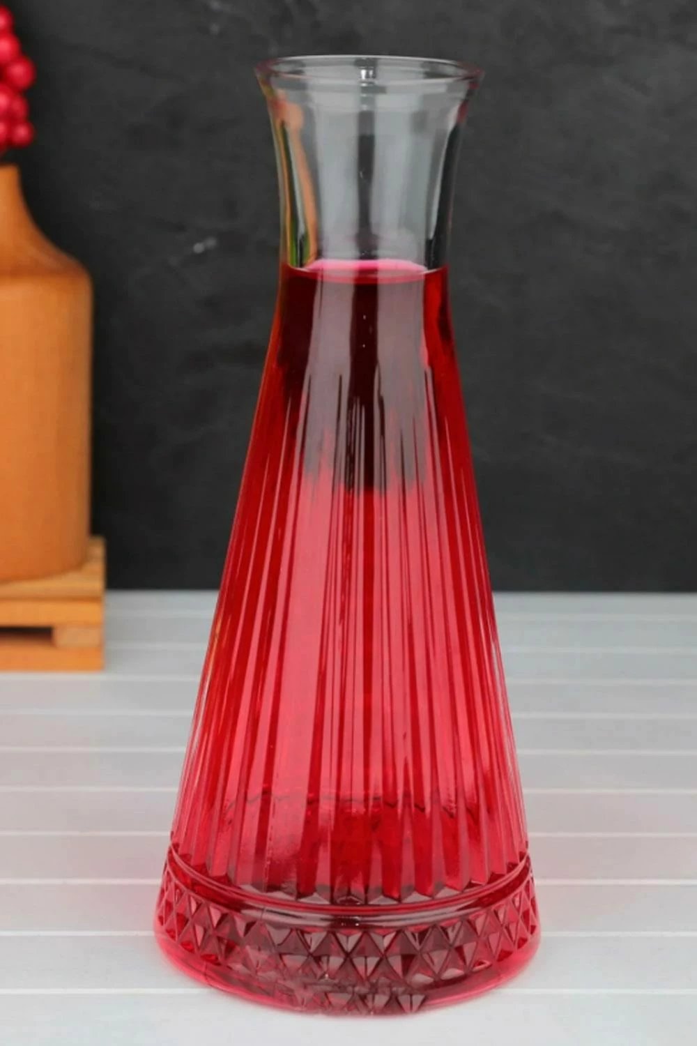Shishe qelqi Elysia Karaf 940, Hermia Concept, transparente
