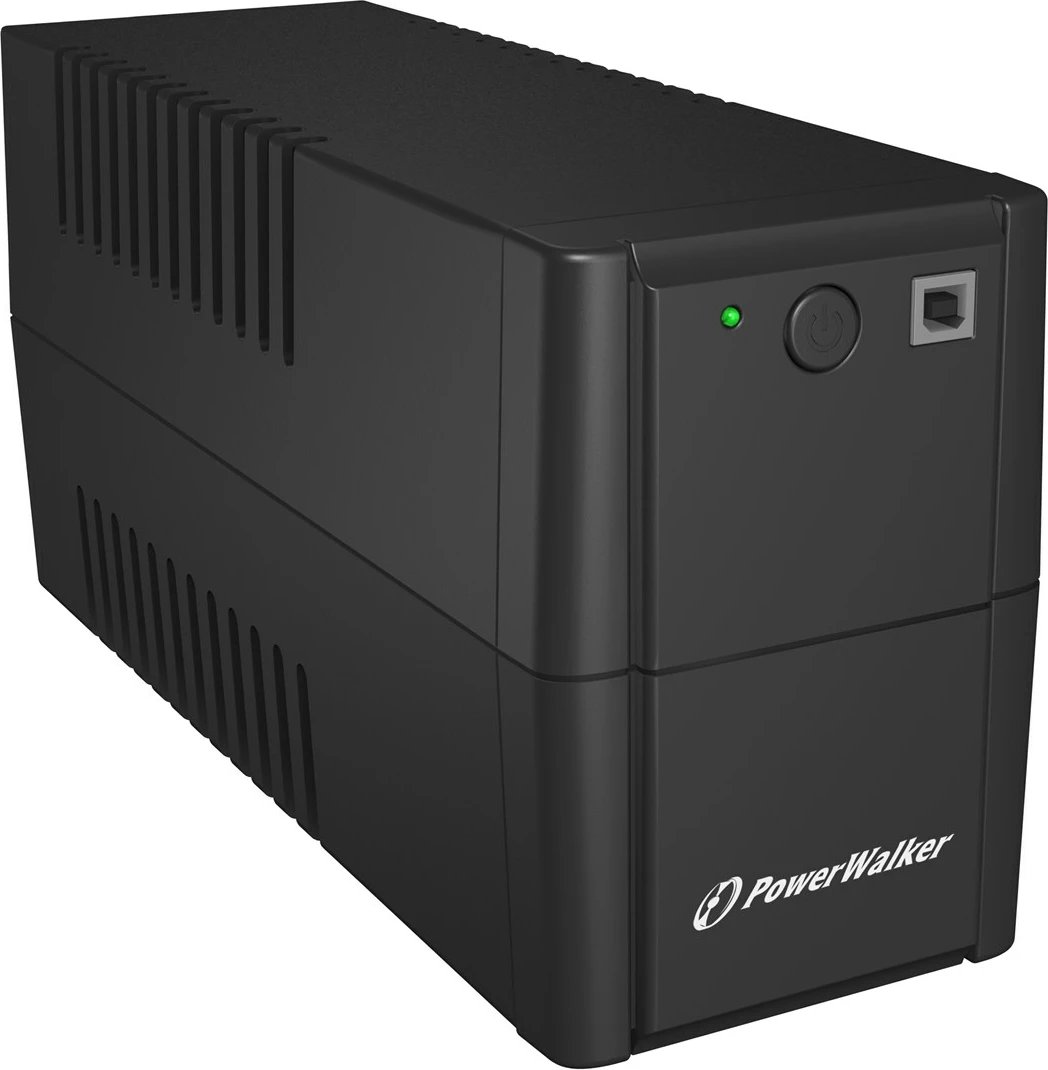 UPS PowerWalker VI 650 SH, 0.65 kVA, 360 W, 2 dalje AC, E zezë