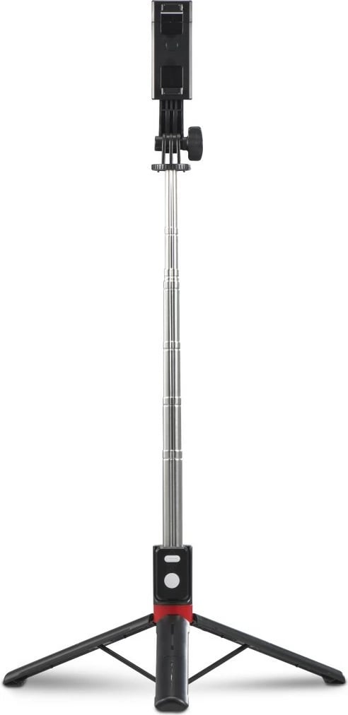 Selfie stick Hama 4661 me tripod, Bluetooth, 110cm, Alumini
