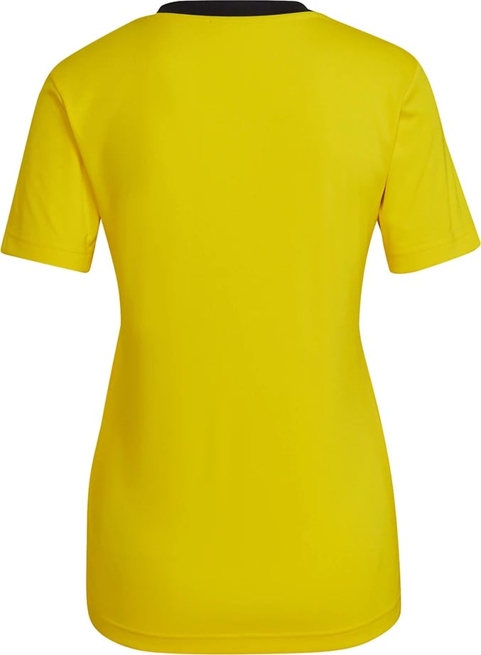 Maicë për femra adidas, e verdhë