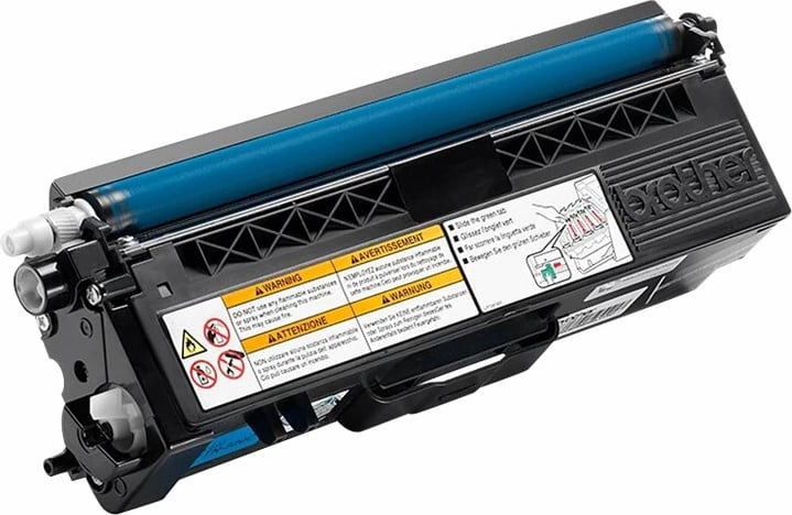 Toner Brother TN-320C, Cian, për printer laser
