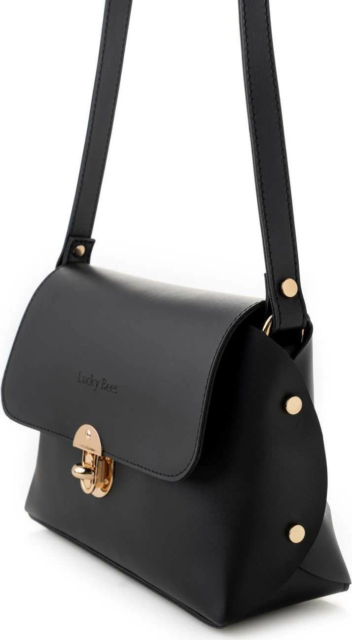 Çantë krahu Lucky Bees, 1278, e zezë