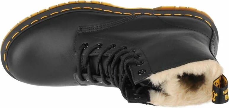 Çizme Dr. Martens për femra, të zeza