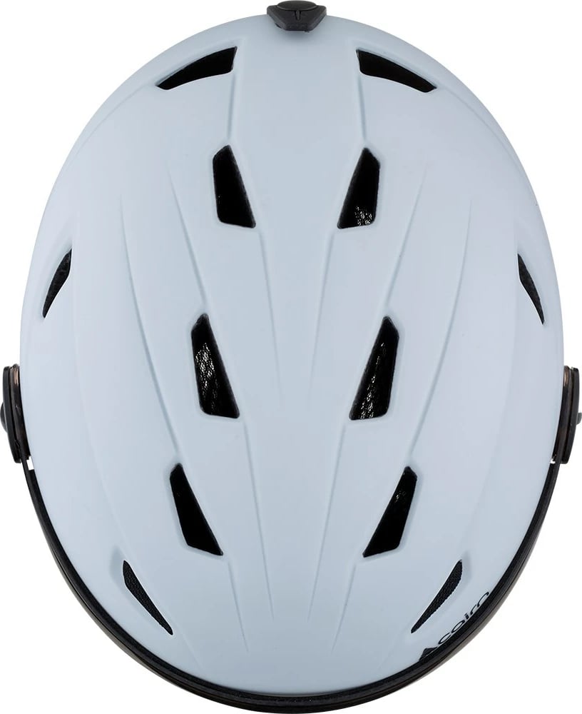 Helmetë skijimi Cairn Impulse Visor 01, 55/56, rozë