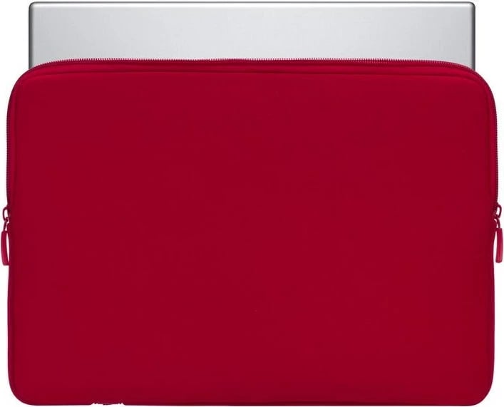 Mbështjellës RivaCase 5123 për laptop 13.3", i kuq