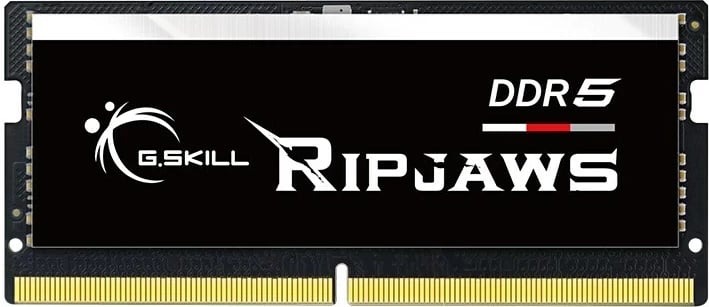 RAM Memorje G.Skill Ripjaws F5-4800S4039A32GX1-RS 32 GB DDR5 4800 MHz