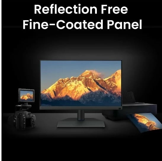 Monitor BenQ SW242Q, 24.1 inç, 2K, IPS, i zi