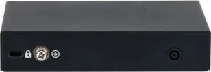Switch DAHUA PFS3006-4GT-60-V2, 6 porta Gigabit, PoE, i zi