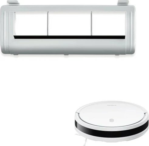Mbulesë furçe për robot fshesë XIAOMI E10/E12, e bardhë