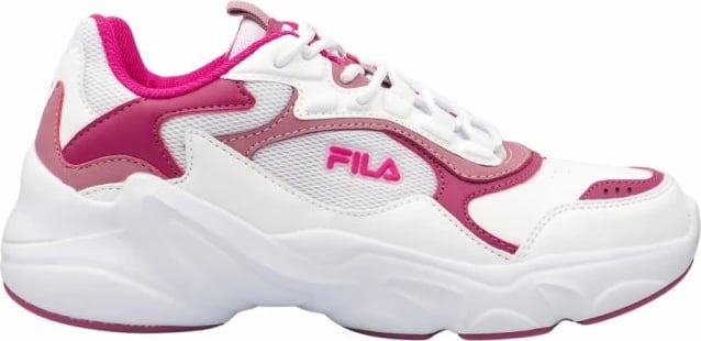 Atlete femra Fila, të bardha