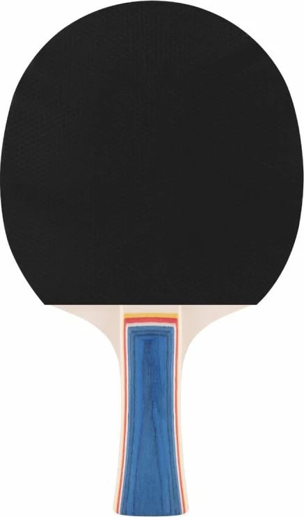 Reket pingpongu Spokey, unisex, e kuqe