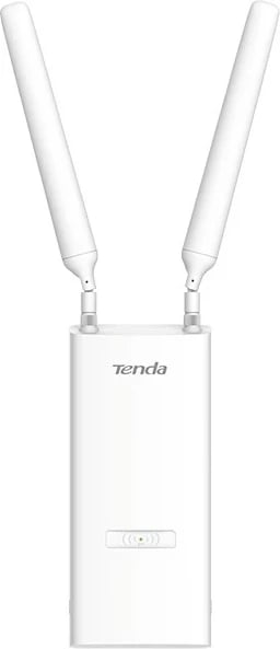 Access point wireless Tenda OAP1200, 867 Mbit/s, 2 antena, PoE, Bardhë