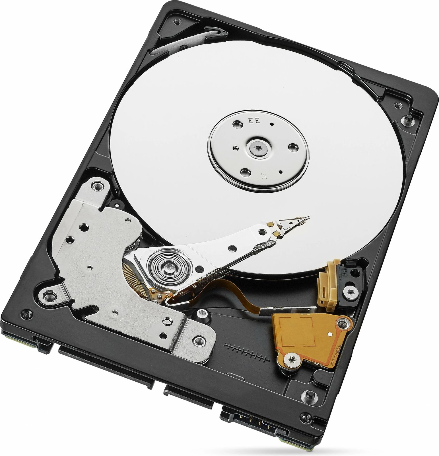 Hard Disk Seagate Barracuda, 1 TB, 2.5"
