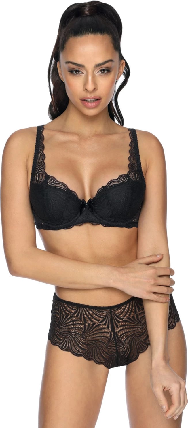 Bra Mat 162474 femra, e zezë
