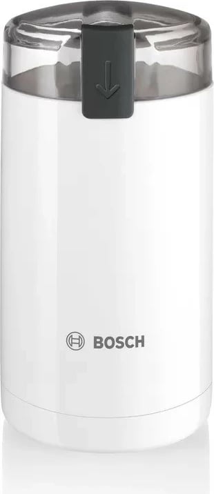 Bluarës kafeje Bosch TSM6A011W, 75g, 180W, Bardhë