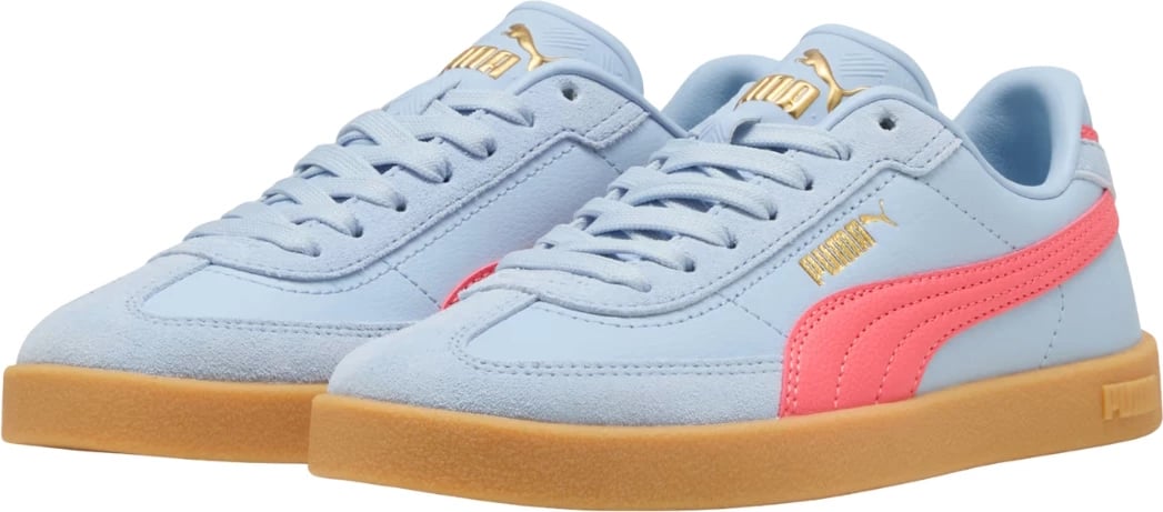 Këpucë për fëmijë Puma, të kaltërta