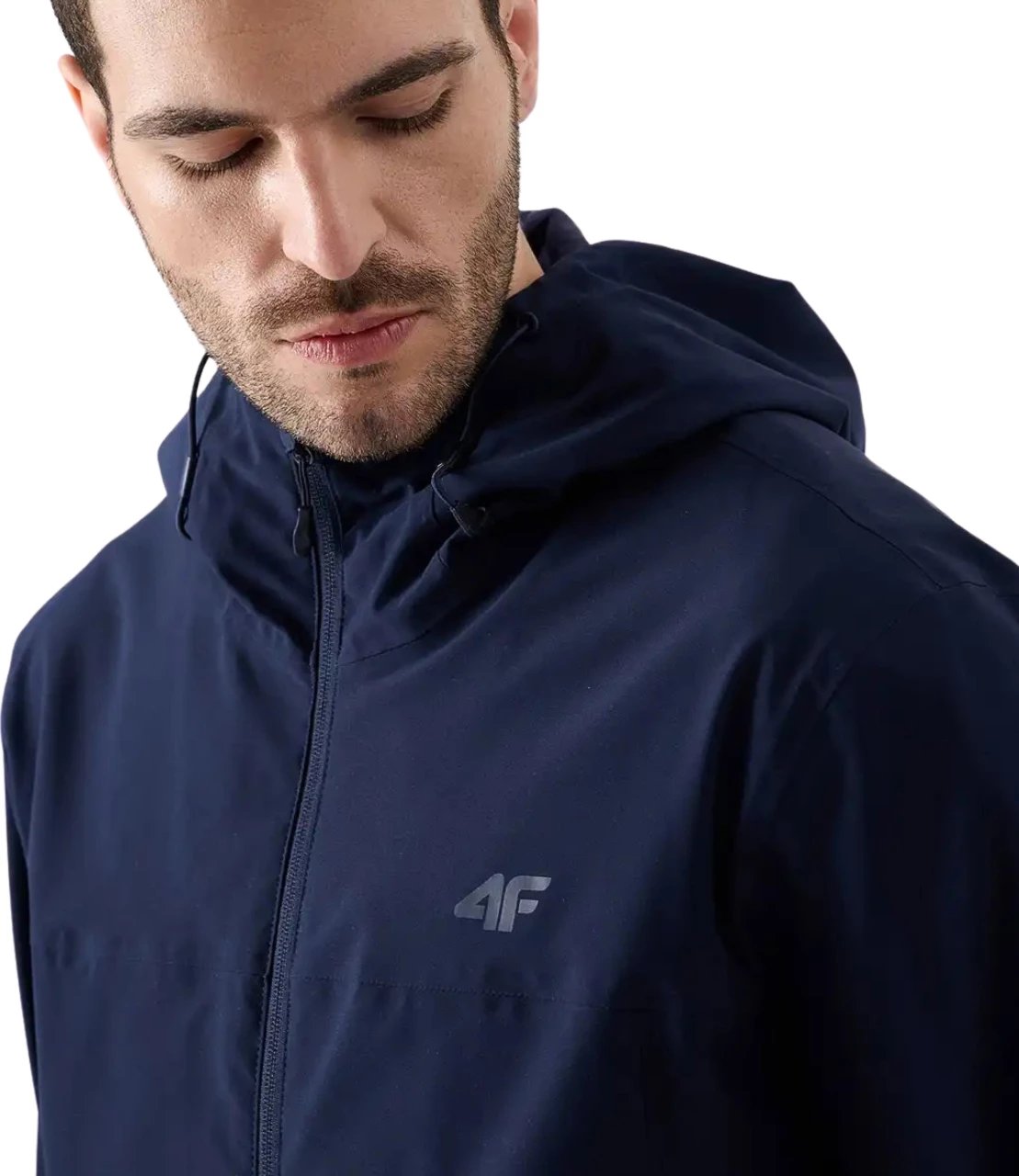 Jakne teknike për meshkuj 4F, navy