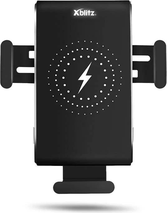 Mbështjellës aktiv Xblitz GX3 për celular, me karikim USB Type-C, i zi