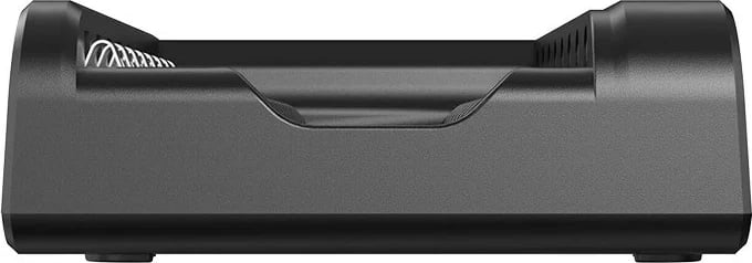 Karikues baterish XTAR L8, 8 vende, AA/AAA, Li-Ion, i zi