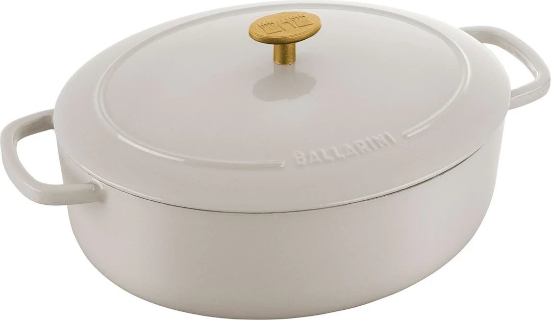 Tigan i thellë Ballarini Bellamonte, 4.5 ltr, Ivor