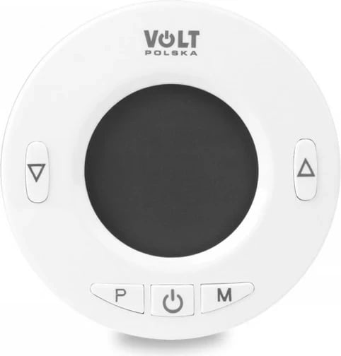 Kokë termostatike COMFORT HT-10R, radio
