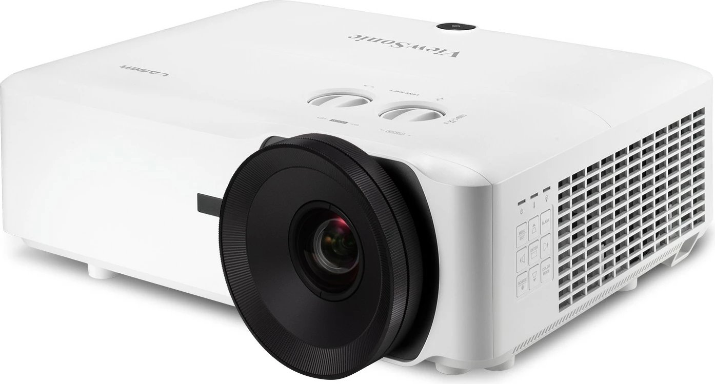 Projektor Viewsonic LS921WU, 6000 ANSI lumens, WUXGA, Short Throw, Laser