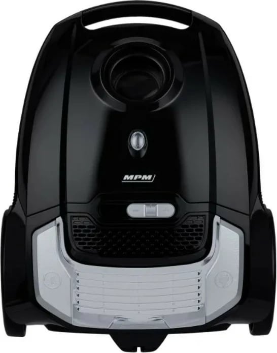 Fshesë me korrent me qese MPM MOD-54, 850W, e zezë