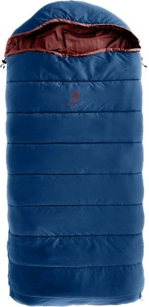 Thes gjumi Deuter Starlight SQ për fëmijë, 130-170 cm, blu