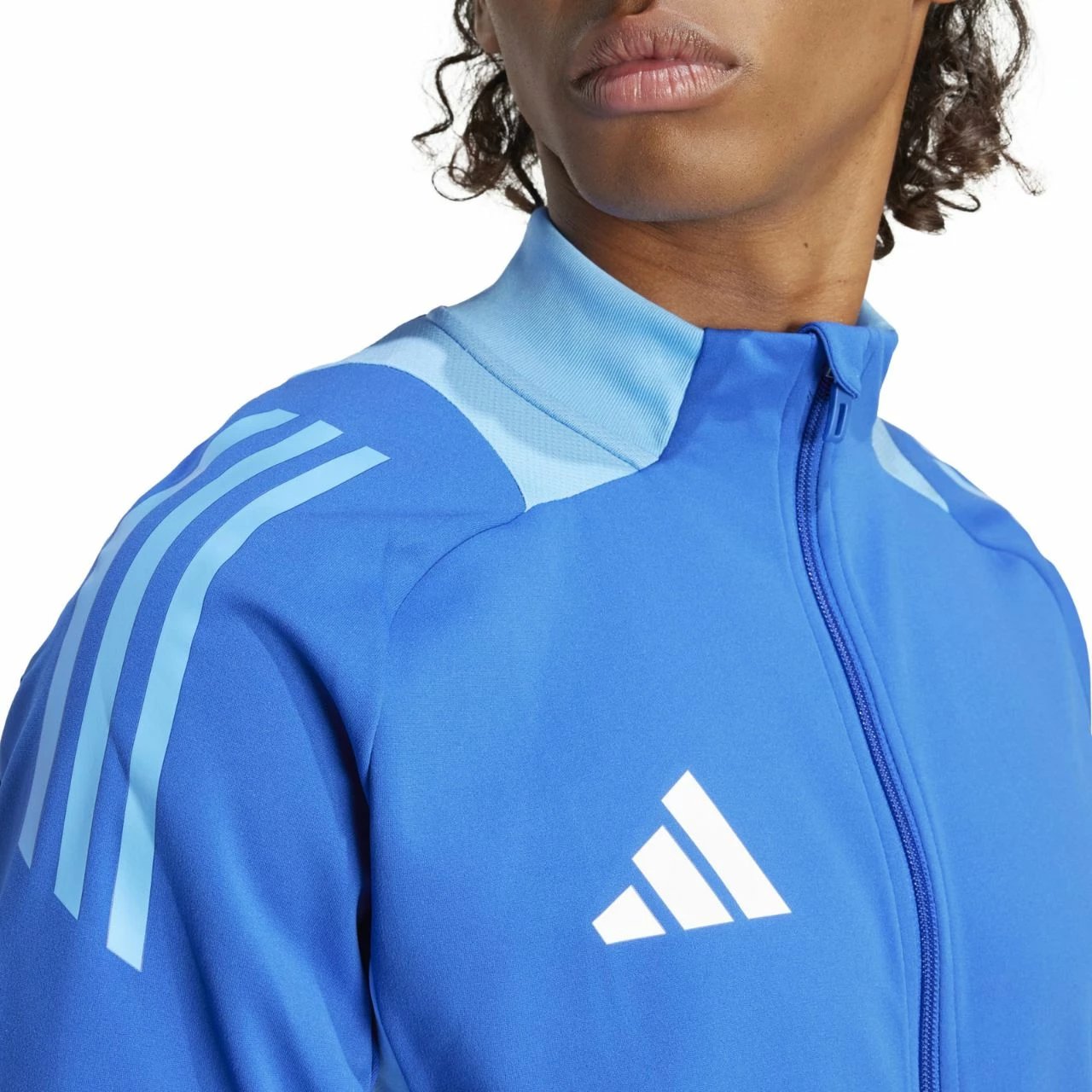 duks për meshkuj adidas, i kaltër