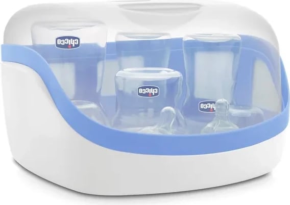Sterilizues për mikrovalë Chicco 1 copë uniseks
