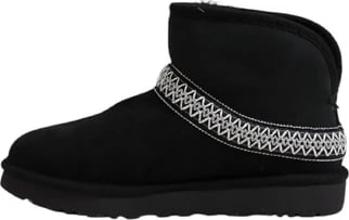 Çizme Ugg femra, të zeza