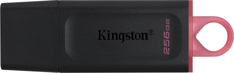 USB Kingston, Exodia, 256 GB, e zezë