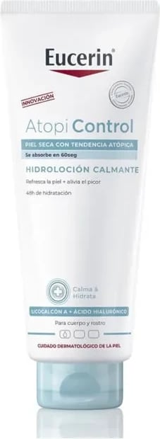 Losion hidratues Eucerin Atopicontrol Hydra Soothing unisex 400ml