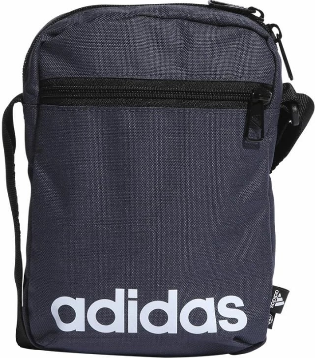 Canta për belin adidas, blu marine